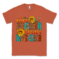 Copper aim higher dream bigger Classic Tee - HRA Design Shop