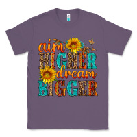 Lavender aim higher dream bigger Classic Tee - HRA Design Shop