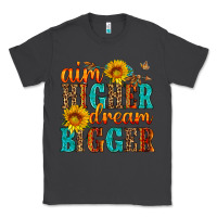 Smoke aim higher dream bigger Classic Tee - HRA Design Shop