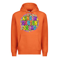 Carrot kindergarten squad Premium Hoodie - NancyCooperArtShop