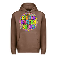 Chestnut kindergarten squad Premium Hoodie - NancyCooperArtShop