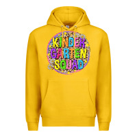 Lemon kindergarten squad Premium Hoodie - NancyCooperArtShop