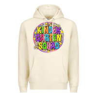 Sandshell kindergarten squad Premium Hoodie - NancyCooperArtShop