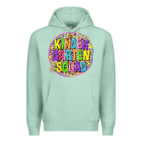Seafoam kindergarten squad Premium Hoodie - NancyCooperArtShop