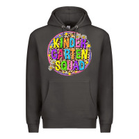 Smoke kindergarten squad Premium Hoodie - NancyCooperArtShop