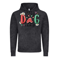 Vintage Arctic crazy dog lady Vintage Hoodie - MaliasSmallBusiness