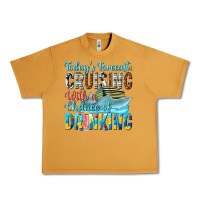 Peanut Butter todays forecast  cruising with a chance of drinkin Urban Heavy Tee - texasbilliewilder