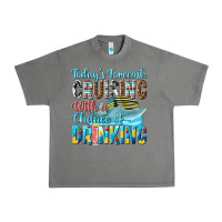 Tornado todays forecast  cruising with a chance of drinkin Urban Heavy Tee - texasbilliewilder