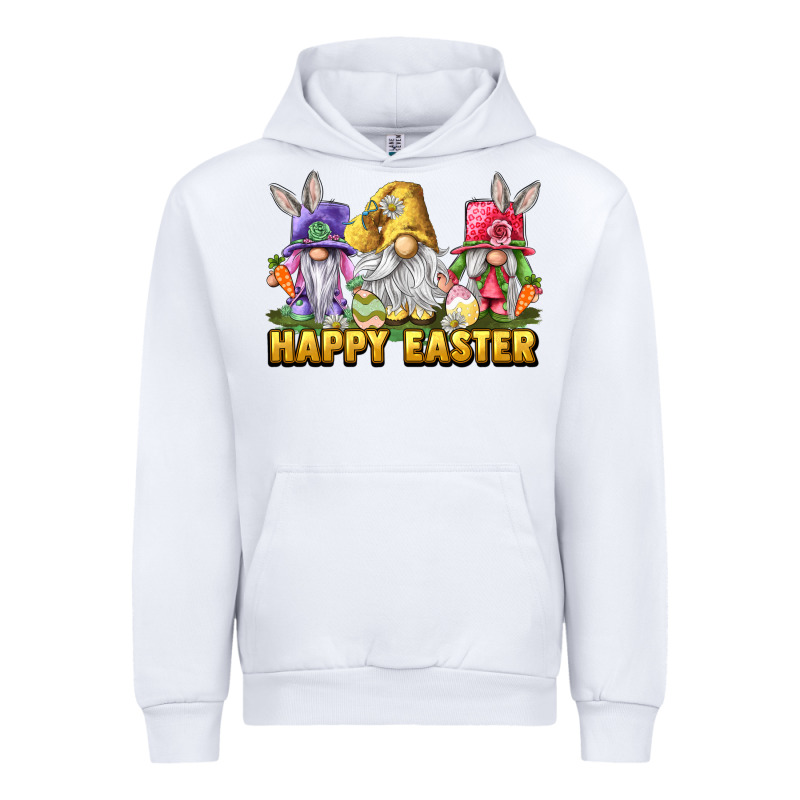Happy Easter Heifers Urban Hoodie by LillyAllenDesigns | Teevron