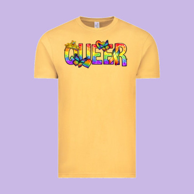 Vintage Tee queer pride lgbtq