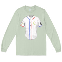 Matcha softball uniform fa element Long Sleeve Tee - FaDigitalArtStudio