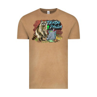 Vintage Camel raccoon trash panda Vintage Tee - BarkalooDesign