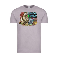 Vintage Zinc raccoon trash panda Vintage Tee - BarkalooDesign
