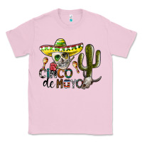 Bubblegum Pink cinco de mayo Classic Tee - SublimationCraftShop