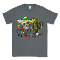 Charcoal Heather cinco de mayo Classic Tee - SublimationCraftShop