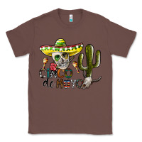 Chestnut cinco de mayo Classic Tee - SublimationCraftShop