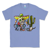 Colony Blue cinco de mayo Classic Tee - SublimationCraftShop
