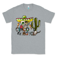 Heather Grey cinco de mayo Classic Tee - SublimationCraftShop