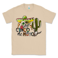 Mushroom cinco de mayo Classic Tee - SublimationCraftShop