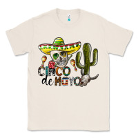 Natural cinco de mayo Classic Tee - SublimationCraftShop
