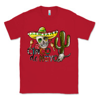 Red cinco de mayo Classic Tee - SublimationCraftShop