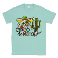 Seafoam cinco de mayo Classic Tee - SublimationCraftShop