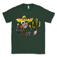 Sports Green cinco de mayo Classic Tee - SublimationCraftShop