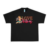 Black love vibes cupid Urban Heavy Tee - RanaPortraitStore