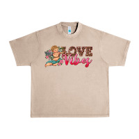 French Oak love vibes cupid Urban Heavy Tee - RanaPortraitStore