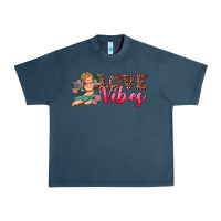 Love Vibes Cupid Urban Heavy Tee | Teevron