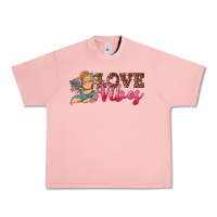Salmon love vibes cupid Urban Heavy Tee - RanaPortraitStore