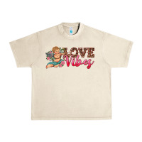 Sandshell love vibes cupid Urban Heavy Tee - RanaPortraitStore