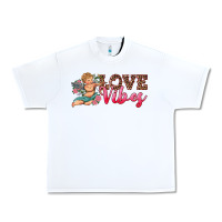 White love vibes cupid Urban Heavy Tee - RanaPortraitStore