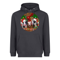 Smoke Christmas heifers Christmas Heavyweight Hoodie - Jasminsmagicworld