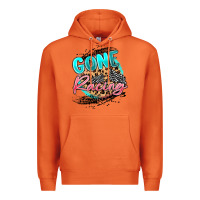 Carrot gone racing Premium Hoodie - MaliasSmallBusiness
