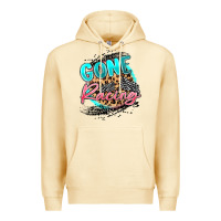 Pina Colada gone racing Premium Hoodie - MaliasSmallBusiness