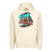 Sandshell gone racing Premium Hoodie - MaliasSmallBusiness