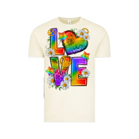 Pride Love Vintage Tee | Teevron