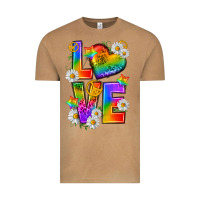 Vintage Camel pride love Vintage Tee - texasbilliewilder