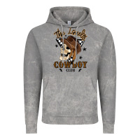 Cloud Rock the lonely cowboy club Vintage Hoodie - MaliasSmallBusiness