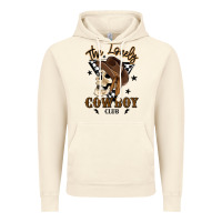Vintage Artic the lonely cowboy club Vintage Hoodie - MaliasSmallBusiness
