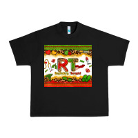 Black respiratory therapist juneteenth Urban Heavy Tee - Zillion Design Studio
