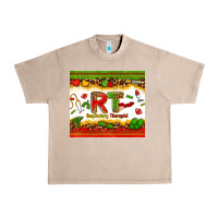 French Oak respiratory therapist juneteenth Urban Heavy Tee - Zillion Design Studio