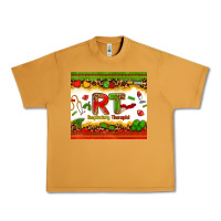 Peanut Butter respiratory therapist juneteenth Urban Heavy Tee - Zillion Design Studio