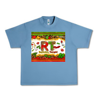Pebble Blue respiratory therapist juneteenth Urban Heavy Tee - Zillion Design Studio