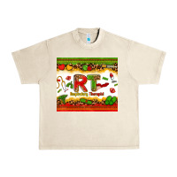 Sandshell respiratory therapist juneteenth Urban Heavy Tee - Zillion Design Studio