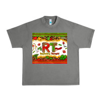 Tornado respiratory therapist juneteenth Urban Heavy Tee - Zillion Design Studio