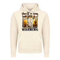 Vintage Artic should've come with a warning Vintage Hoodie - MaliasSmallBusiness