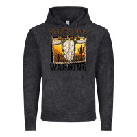 Vintage Black should've come with a warning Vintage Hoodie - MaliasSmallBusiness