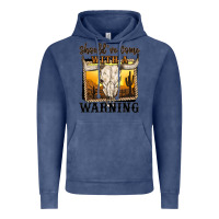 Vintage Denim should've come with a warning Vintage Hoodie - MaliasSmallBusiness
